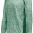 Holloway Electrify Long Sleeve Tee Powered by Coolcore® 222570 DARK GREEN HEATHER S