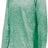 Holloway Electrify Long Sleeve Tee Powered by Coolcore® 222570 KELLY HEATHER S