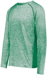 Holloway Electrify Long Sleeve Tee Powered by Coolcore® 222570 KELLY HEATHER S