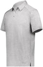 Holloway Electrify Polo Powered by Coolcore® 222572 ATHLETIC GREY HEATHER S