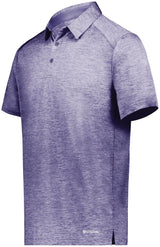 Holloway Electrify Polo Powered by Coolcore® 222572 PURPLE HEATHER S