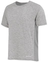Holloway Electrify Tee Powered by Coolcore® 222571 ATHLETIC GREY HEATHER S