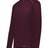 Holloway Essential Long Sleeve Tee Powered by Coolcore® 222138 MAROON (HLW) S