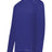 Holloway Essential Long Sleeve Tee Powered by Coolcore® 222138 PURPLE (HLW) S