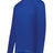Holloway Essential Long Sleeve Tee Powered by Coolcore® 222138 ROYAL S
