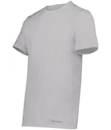 Holloway Essential Tee Powered by Coolcore® 222136 ATHLETIC GREY S