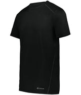 Holloway Essential Tee Powered by Coolcore® 222136 BLACK S