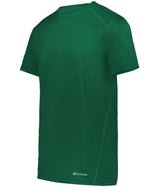 Holloway Essential Tee Powered by Coolcore® 222136 DARK GREEN S