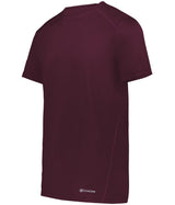 Holloway Essential Tee Powered by Coolcore® 222136 MAROON (HLW) S