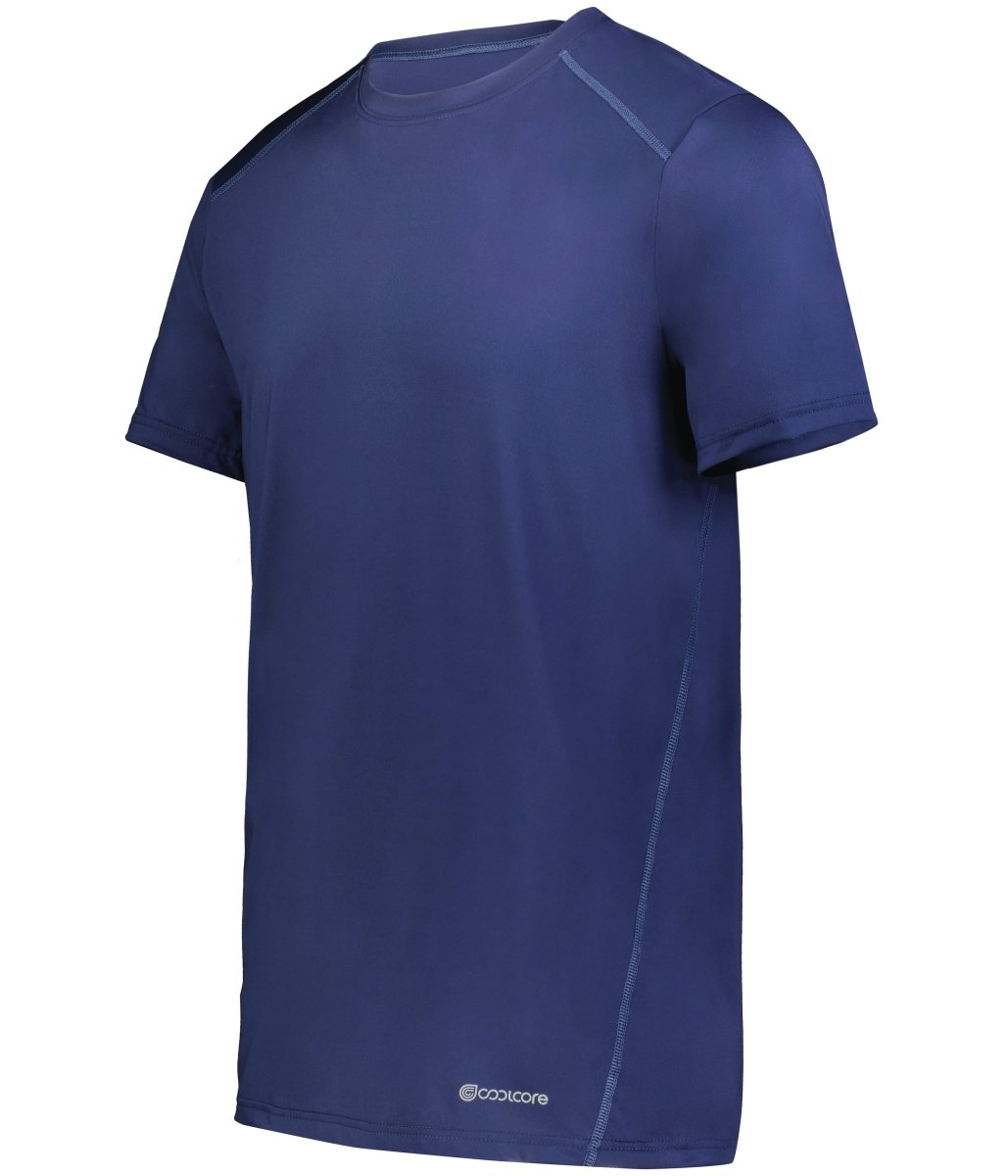 Holloway Essential Tee Powered by Coolcore® 222136 NAVY S