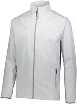 Holloway Featherlight Soft Shell Jacket 229521 ARCTIC HAZE PRINT S
