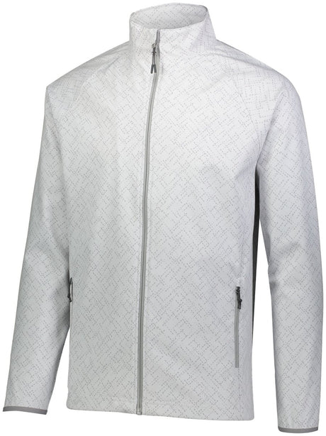Holloway Featherlight Soft Shell Jacket 229521 ARCTIC HAZE PRINT S