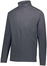 Holloway Featherlight Soft Shell Jacket 229521 CARBON S