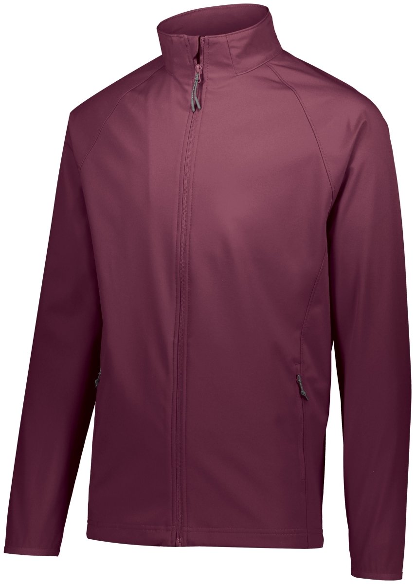 Holloway Featherlight Soft Shell Jacket 229521 MAROON S