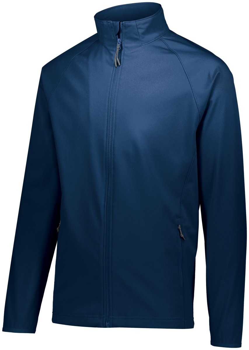 Holloway Featherlight Soft Shell Jacket 229521 NAVY S
