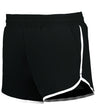 Holloway GIRLS DOUBLE COURT SHORTS 223428 BLACK S