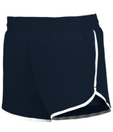 Holloway GIRLS DOUBLE COURT SHORTS 223428 NAVY S