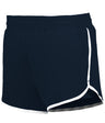 Holloway GIRLS DOUBLE COURT SHORTS 223428 NAVY S