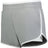 Holloway GIRLS DOUBLE COURT SHORTS 223428 PEWTER S