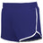 Holloway GIRLS DOUBLE COURT SHORTS 223428 PURPLE (HLW) S