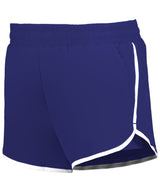 Holloway GIRLS DOUBLE COURT SHORTS 223428 PURPLE (HLW) S