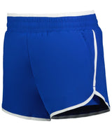 Holloway GIRLS DOUBLE COURT SHORTS 223428 ROYAL S
