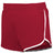 Holloway GIRLS DOUBLE COURT SHORTS 223428 SCARLET S