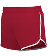 Holloway GIRLS DOUBLE COURT SHORTS 223428 SCARLET S