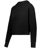 Holloway GIRLS EFFORTLESS HOODIE 223493 BLACK S