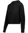 Holloway GIRLS EFFORTLESS HOODIE 223493 BLACK S
