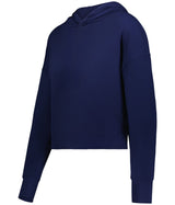 Holloway GIRLS EFFORTLESS HOODIE 223493 NAVY S
