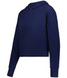 Holloway GIRLS EFFORTLESS HOODIE 223493 NAVY S