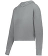 Holloway GIRLS EFFORTLESS HOODIE 223493 PEWTER S