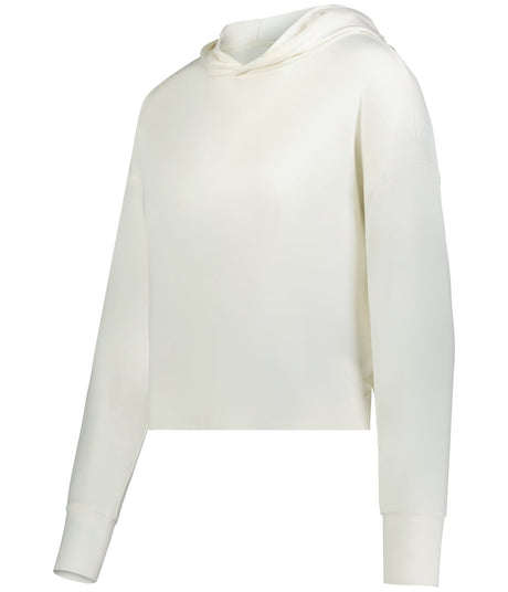 Holloway GIRLS EFFORTLESS HOODIE 223493 VANILLA S