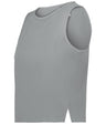 Holloway GIRLS EFFORTLESS TANK 223492 PEWTER S