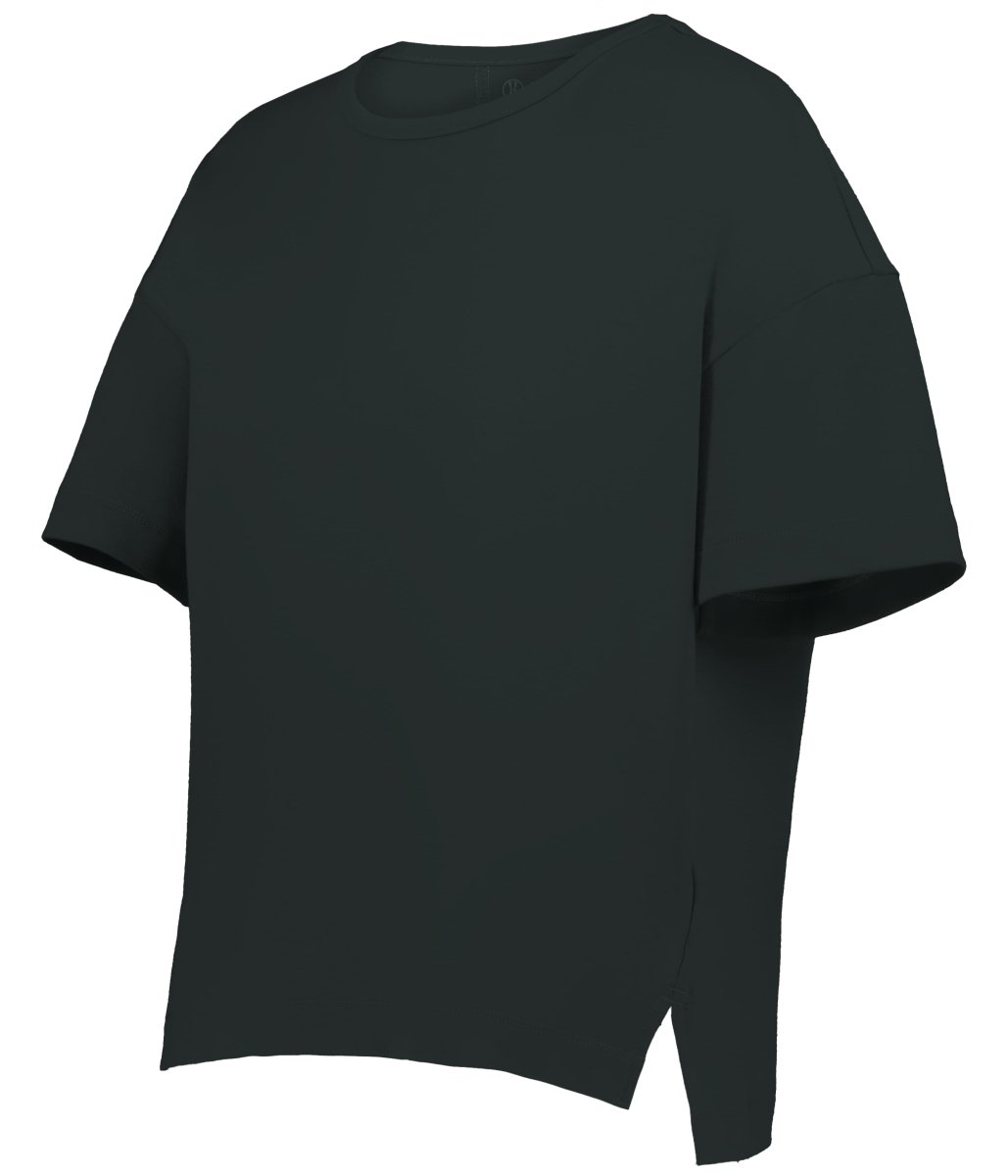 Holloway GIRLS EFFORTLESS TEE 223491 BLACK S