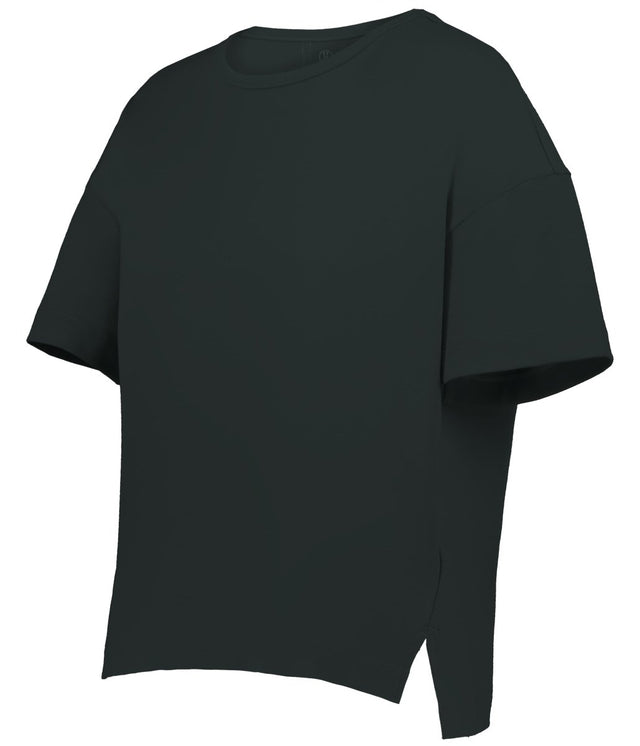 Holloway GIRLS EFFORTLESS TEE 223491 BLACK S