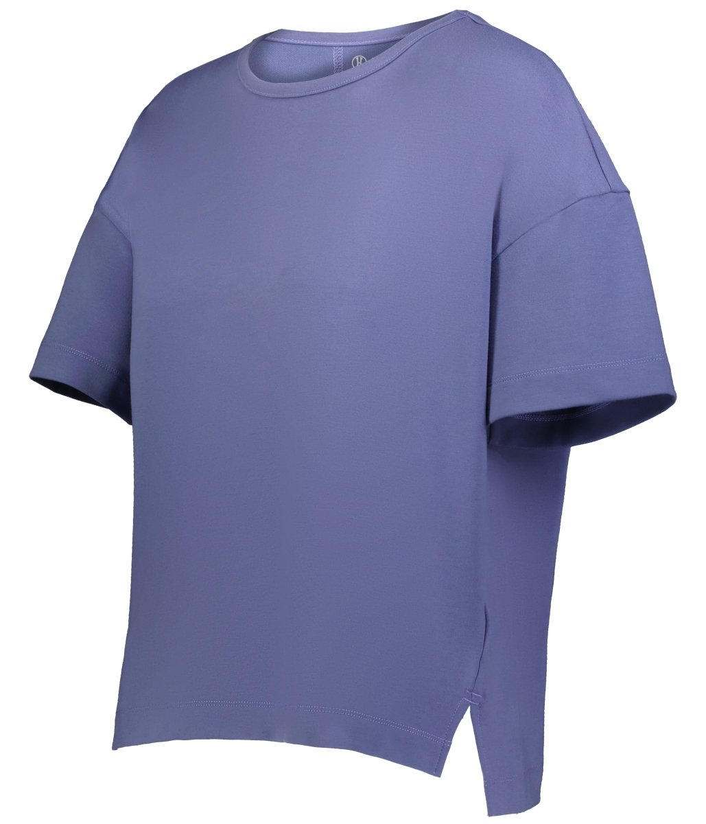 Holloway GIRLS EFFORTLESS TEE 223491 DUSK S