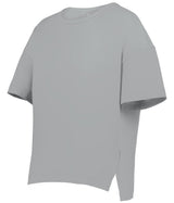 Holloway GIRLS EFFORTLESS TEE 223491 PEWTER S