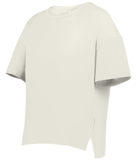 Holloway GIRLS EFFORTLESS TEE 223491 VANILLA S