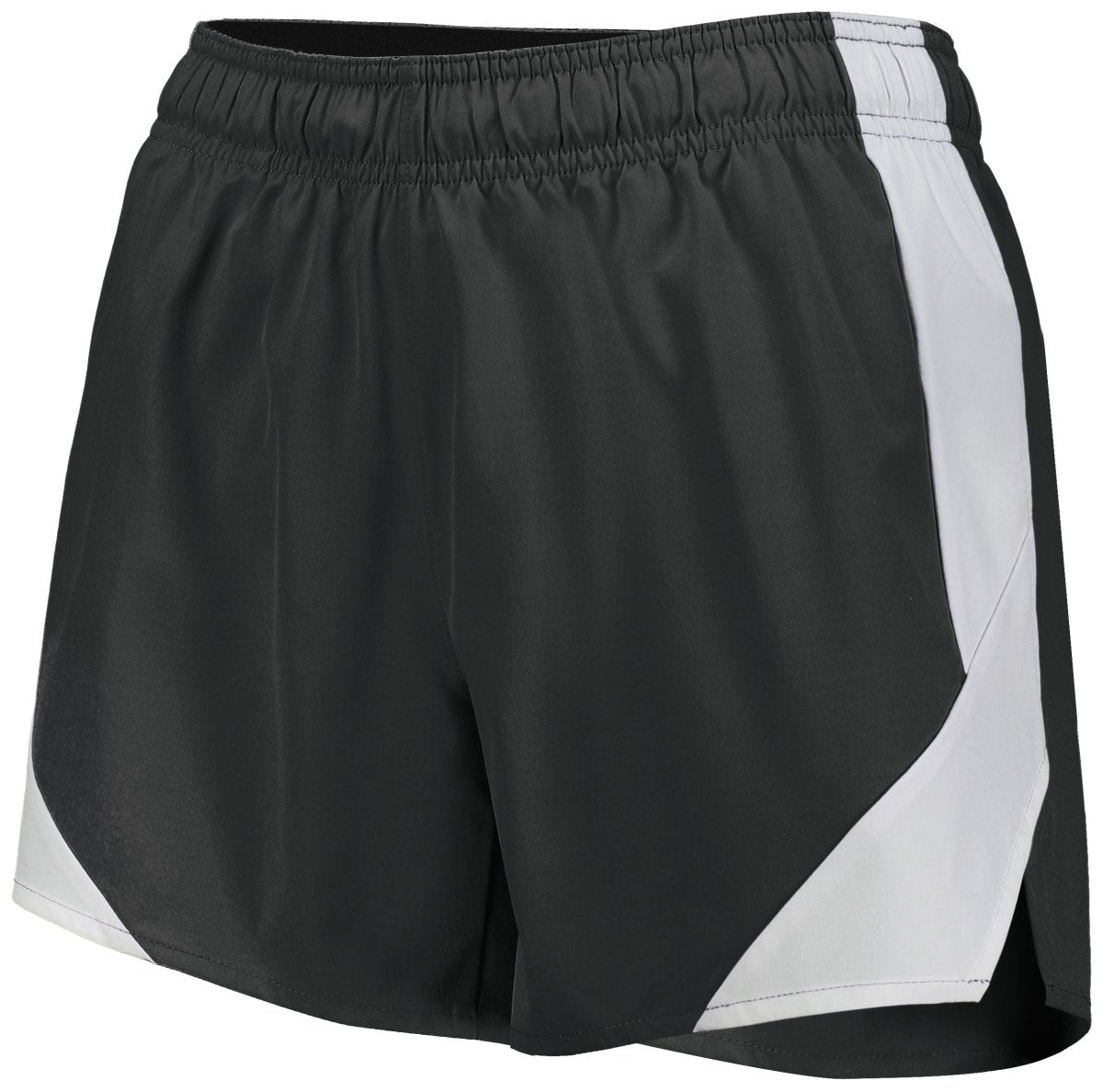 Holloway Girls Olympus Shorts 229489 BLACK/WHITE S
