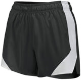 Holloway Girls Olympus Shorts 229489 BLACK/WHITE S