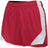 Holloway Girls Olympus Shorts 229489 SCARLET/WHITE S