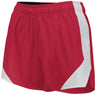 Holloway Girls Olympus Shorts 229489 SCARLET/WHITE S