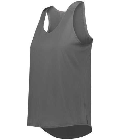 Holloway Girls Tank Powered by Coolcore® 222877 IRON S