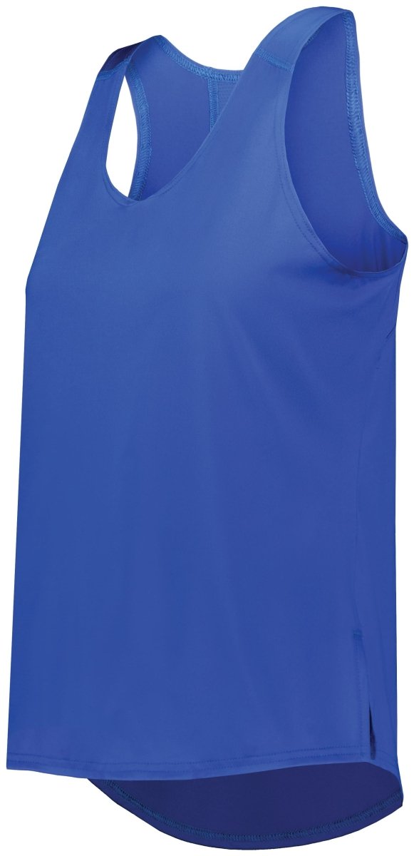 Holloway Girls Tank Powered by Coolcore® 222877 ROYAL S