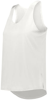 Holloway Girls Tank Powered by Coolcore® 222877 WHITE S