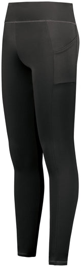 Holloway Girls Tights Powered by Coolcore® 222801 BLACK S
