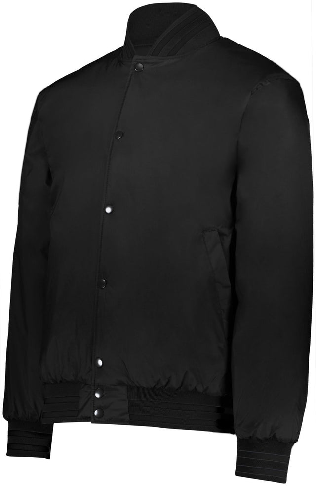 Holloway Heritage Jacket 229140 BLACK S