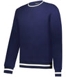 Holloway HERITAGE PREP CREW 223527 NAVY/VANILLA S